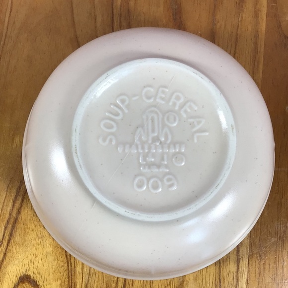 Vintage Pfaltzgraff Remembrance Soup Cereal Bowls - Set of 4 - Picture 3 of 9